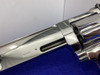Rossi M986 Cyclops .357 Mag Stainless 6" *BEAUTIFUL BRIGHT STAINLESS*