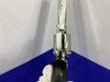 Rossi M986 Cyclops .357 Mag Stainless 6" *BEAUTIFUL BRIGHT STAINLESS*