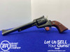 1981 Ruger NM Blackhawk .45 Colt Blue 7 1/2" *CLASSIC SIX-SHOT REVOLVER*  