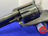 1981 Ruger NM Blackhawk .45 Colt Blue 7 1/2" *CLASSIC SIX-SHOT REVOLVER*  