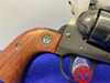 1981 Ruger NM Blackhawk .45 Colt Blue 7 1/2" *CLASSIC SIX-SHOT REVOLVER*  