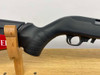 2021 Ruger 10/22 .22 LR Black 16" *EXCELLENT TAKEDOWN MODEL RIFLE*