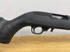 2021 Ruger 10/22 .22 LR Black 16" *EXCELLENT TAKEDOWN MODEL RIFLE*