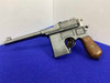Shansei Arsenal Model 17 .45 ACP Blued *EXTREMELY RARE ONLY 8,000 MADE* 