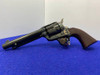 2018 Uberti/Taylor's & Co. Smoke Wagon .357 Mag *EXCELLENT COWBOY REVOLVER*