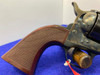 2018 Uberti/Taylor's & Co. Smoke Wagon .357 Mag *EXCELLENT COWBOY REVOLVER*