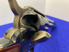 2018 Uberti/Taylor's & Co. Smoke Wagon .357 Mag *EXCELLENT COWBOY REVOLVER*