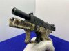 2014 Walther P22 .22 LR Black 3.42" *AWESOME KRYPTEK CAMO POLYMER FRAME*