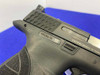Smith Wesson M&P9 9mm 4.25" *PERFORMANCE CENTER PORTED & THREADED BARRELS*