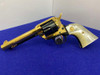 1968 Colt Frontier Scout .22 LR 4.75" *NEBRASKA CENTENNIAL* Collectible