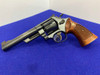1983 Smith Wesson 25-2 .45 ACP Blue 6" *.45 CAL MODEL OF 1955 ROLLMARK*