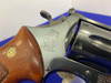 1983 Smith Wesson 25-2 .45 ACP Blue 6" *.45 CAL MODEL OF 1955 ROLLMARK*