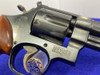 1983 Smith Wesson 25-2 .45 ACP Blue 6" *.45 CAL MODEL OF 1955 ROLLMARK*