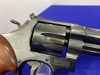 1983 Smith Wesson 25-2 .45 ACP Blue 6" *.45 CAL MODEL OF 1955 ROLLMARK*