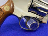 Smith Wesson 49 .38spl Nickel 2" *STUNNING NICKEL FINISH w/SHROUDED HAMMER*
