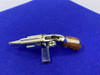 Smith Wesson 49 .38spl Nickel 2" *STUNNING NICKEL FINISH w/SHROUDED HAMMER*