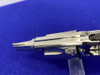 Smith Wesson 49 .38spl Nickel 2" *STUNNING NICKEL FINISH w/SHROUDED HAMMER*