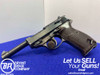 1944 Walther "ac" P.38 9mm Blue *HISTORIC GERMAN WORLD WAR II HANDGUN*