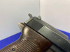 1944 Walther "ac" P.38 9mm Blue *HISTORIC GERMAN WORLD WAR II HANDGUN*