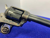 1975 Colt Peacemaker Buntline .22 LR CCH 7 1/2" *COLLECTIBLE "G-SERIES"*