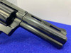 -Vintage- Colt Diamondback .22 LR Blue -COLLECTIBLE SNAKE REVOLVER- Amazing