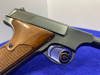 1975 Colt Huntsman .22 LR Blue 6" *OUTSTANDING SEMI-AUTOMATIC PISTOL*