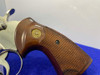 1972 Colt Python .357 Mag Bright Nickel *ROLLS-ROYCE OF REVOLVERS* Stunning