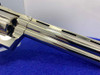 1972 Colt Python .357 Mag Bright Nickel *ROLLS-ROYCE OF REVOLVERS* Stunning