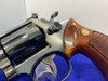 1972 Smith Wesson 19-3 .357 Mag Blue -CLASSIC .357 COMBAT MAGNUM- Amazing