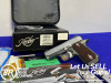 Kimber Micro 9 CDP 9mm Two-Tone 3.15" *KIMBER CUSTOM SHOP CDP MODEL*