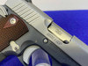 Kimber Micro 9 CDP 9mm Two-Tone 3.15" *KIMBER CUSTOM SHOP CDP MODEL*