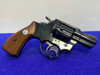 1979 Colt Lawman MK III .357 Mag Blue 2" *LEGENDARY COLT REVOLVER*