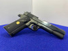 1984 Colt Combat Government .45 ACP 5" *SCARCE COMBAT VARIANT GOVERNMENT*