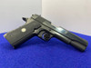 1994 Colt Government (01970E) .45 ACP Blue 5" *INCREDIBLE ENHANCED MODEL*  