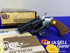 1981 Colt Python .357Mag Blued 2.5" *ULTRA RARE & DESIRABLE 2.5" MODEL*
