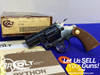 1981 Colt Python .357Mag Blued 2.5" *ULTRA RARE & DESIRABLE 2.5" MODEL*