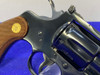 1981 Colt Python .357Mag Blued 2.5" *ULTRA RARE & DESIRABLE 2.5" MODEL*