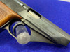 Mauser HSC .380 ACP Blue 3.4" *ICONIC GERMAN SEMI-AUTOMATIC PISTOL*