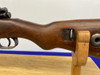 1943 JP Sauer & Sohn K98 8mm *SCARCE & DESIRABLE "CE 43" CODED EXAMPLE*