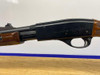 Remington 572 Fieldmaster .22 S/L/LR Blue 21" *CLASSIC PUMP-ACTION RIFLE*
