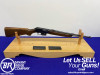 1942 Winchester 1907 (07SL) .351 Win 20" *VINTAGE & RUGGED TAKEDOWN RIFLE* 
