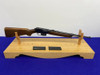 1942 Winchester 1907 (07SL) .351 Win 20" *VINTAGE & RUGGED TAKEDOWN RIFLE* 