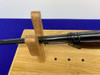 1942 Winchester 1907 (07SL) .351 Win 20" *VINTAGE & RUGGED TAKEDOWN RIFLE* 