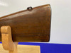 1942 Winchester 1907 (07SL) .351 Win 20" *VINTAGE & RUGGED TAKEDOWN RIFLE* 