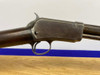 1907 Winchester 1890 .22 LR Blue 24" *PRE-WWI THIRD MODEL TAKEDOWN RIFLE*