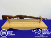 FEG Budapest M95 Carbine 8x56mmR *VARIANT OF FAMED STRAIGHT-PULL RIFLE*