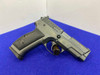 ASAI One Pro .45 Acp 3 3/4" Black *EXCELLENT SWISS-MADE SEMI-AUTO PISTOL*