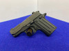 Sig Sauer P238 .380 Acp Black 2.7"*AMAZING CONCEALED CARRY PISTOL*