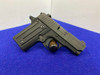 Sig Sauer P238 .380 Acp Black 2.7"*AMAZING CONCEALED CARRY PISTOL*
