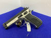 Spinx AT2000P 9mm Black/Stainless 3 3/4" *INCREDIBLE SWISS-MADE HANDGUN*